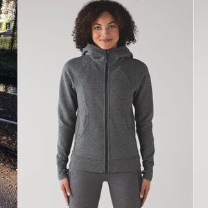 Lululemon Scuba Hoodie *Light Cotton Fleece